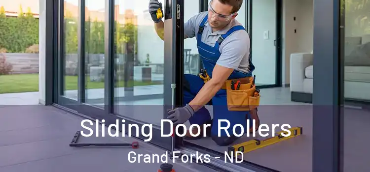 Sliding Door Rollers Grand Forks - ND