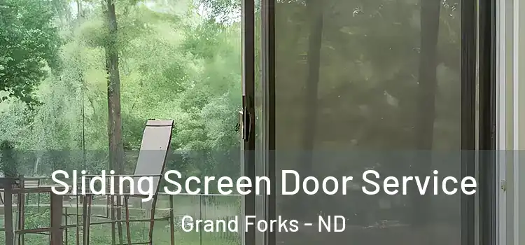 Sliding Screen Door Service Grand Forks - ND